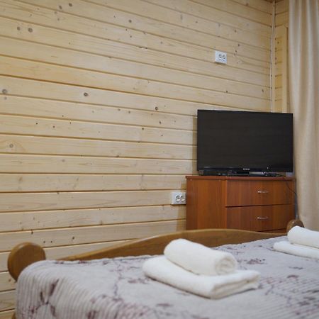 Садиба Nad Prutom Yaremtche Extérieur photo