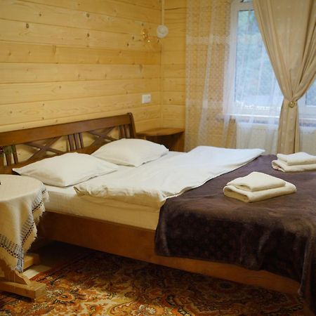 Садиба Nad Prutom Yaremtche Extérieur photo