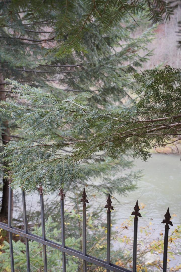 Садиба Nad Prutom Yaremtche Extérieur photo