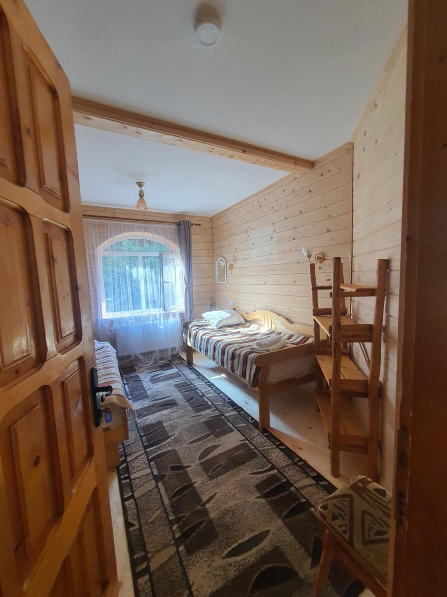 Садиба Nad Prutom Yaremtche Extérieur photo