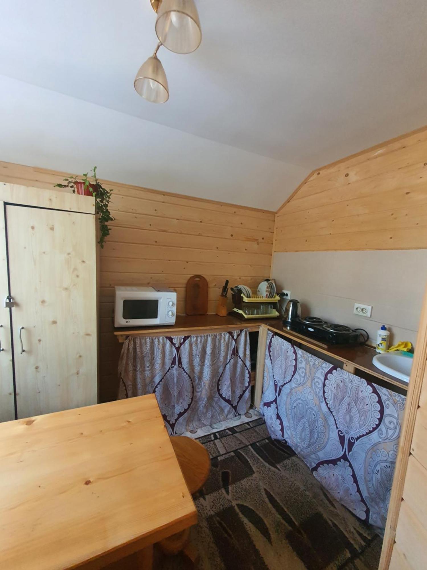 Садиба Nad Prutom Yaremtche Extérieur photo