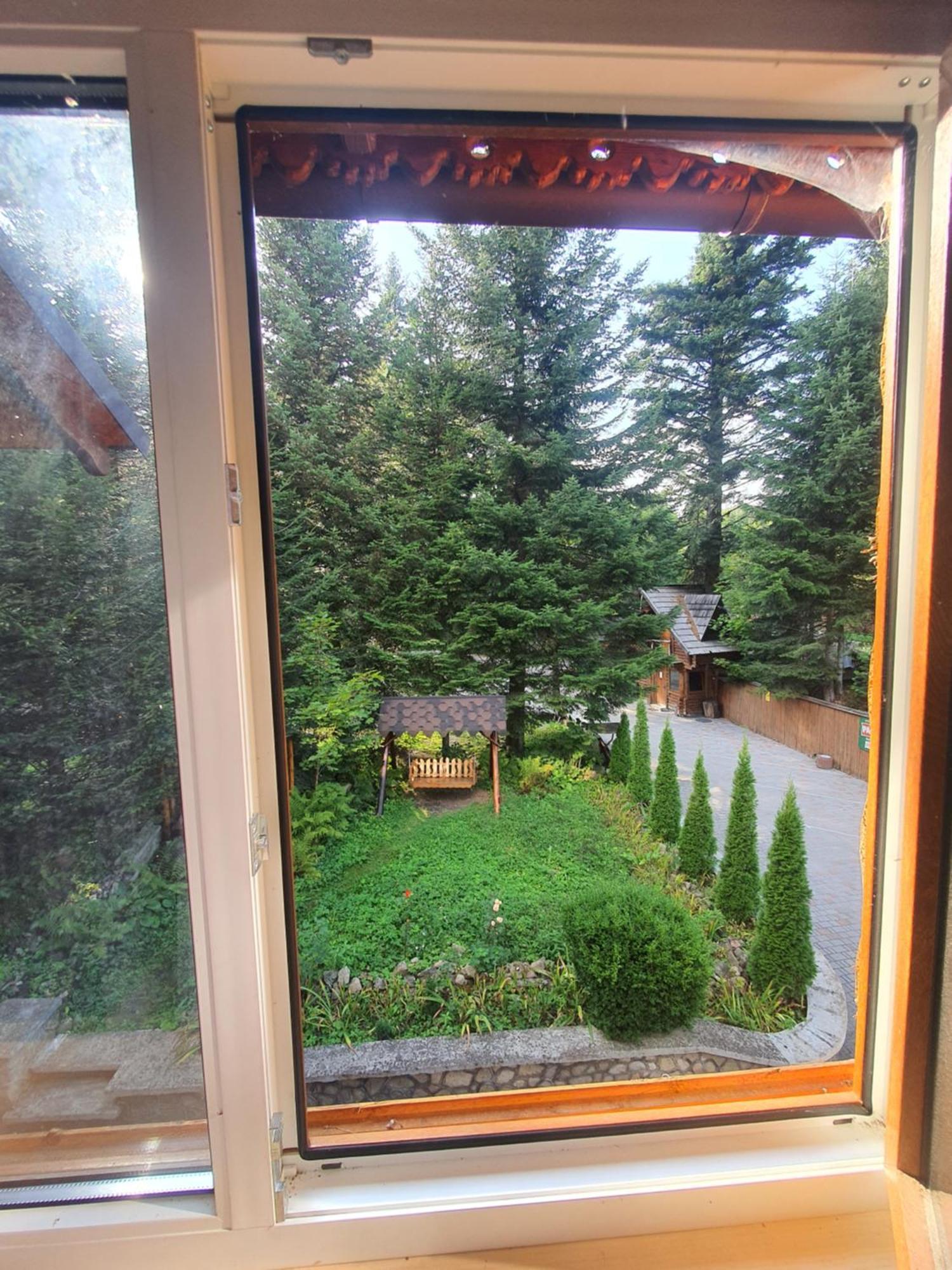 Садиба Nad Prutom Yaremtche Extérieur photo
