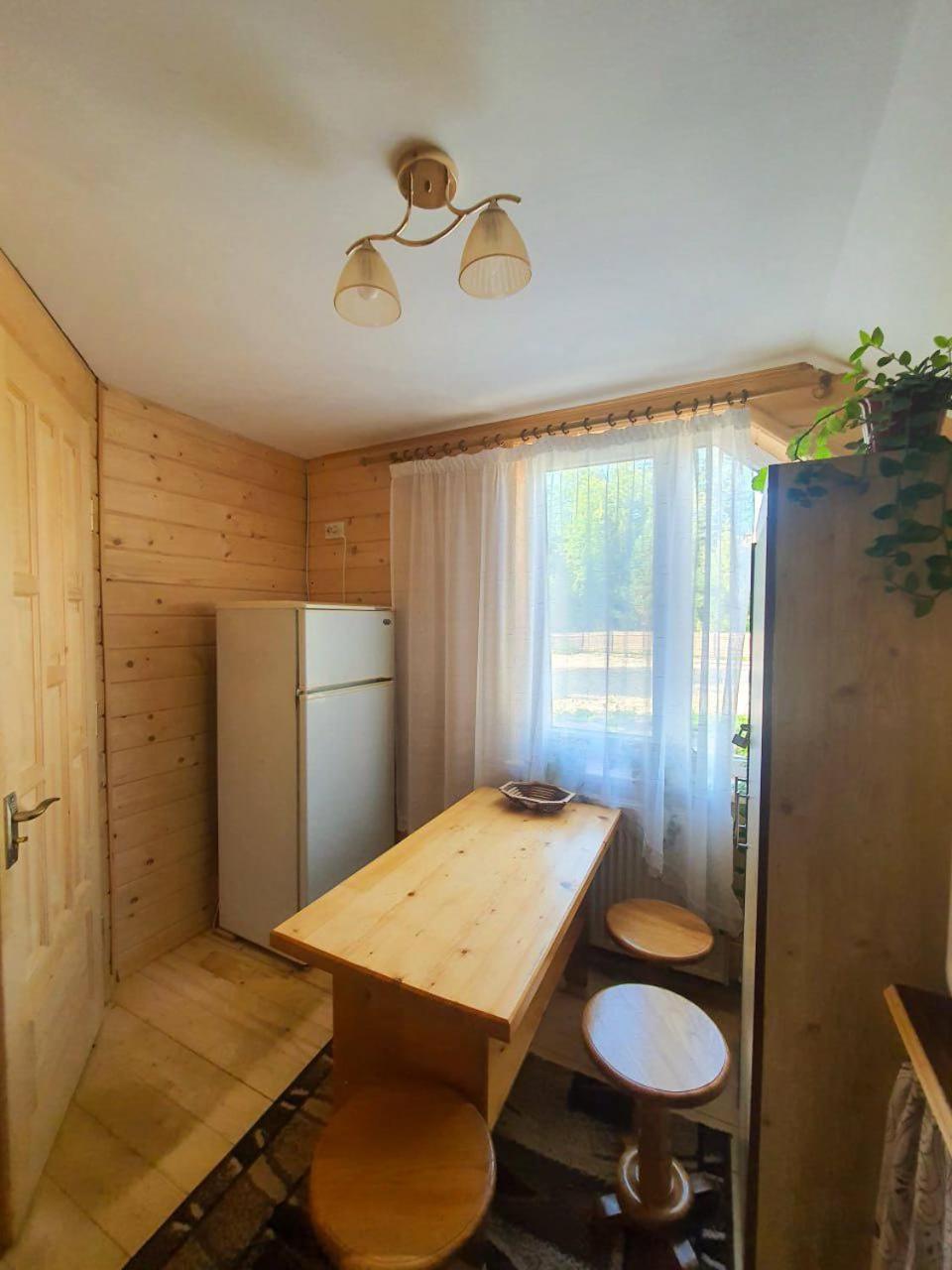 Садиба Nad Prutom Yaremtche Extérieur photo