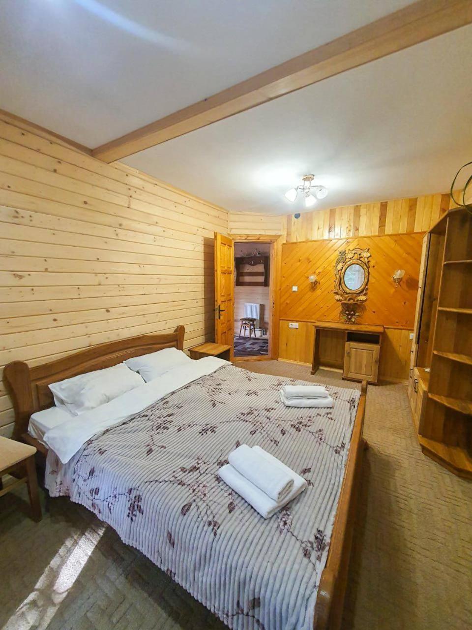 Садиба Nad Prutom Yaremtche Extérieur photo