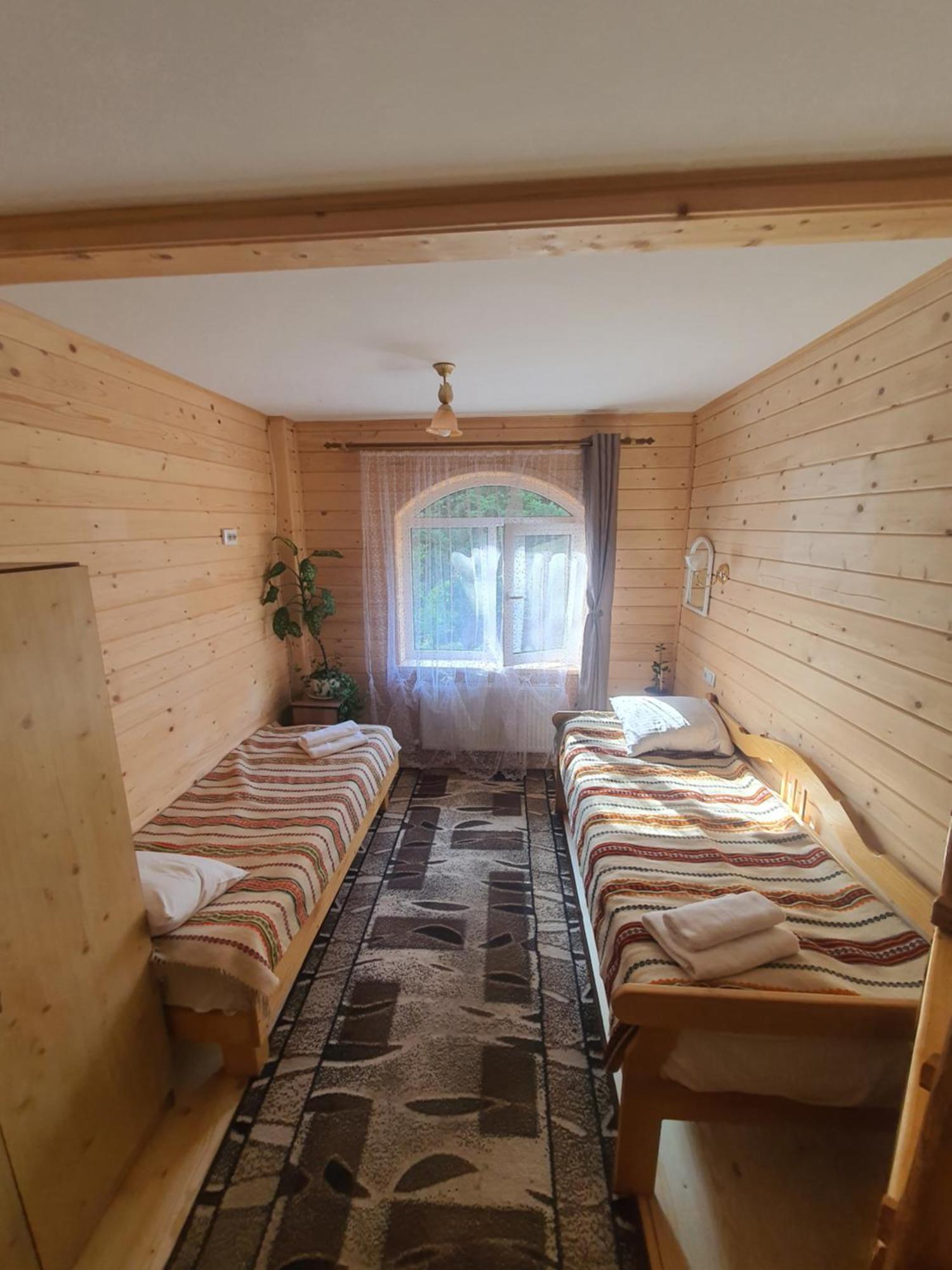 Садиба Nad Prutom Yaremtche Extérieur photo