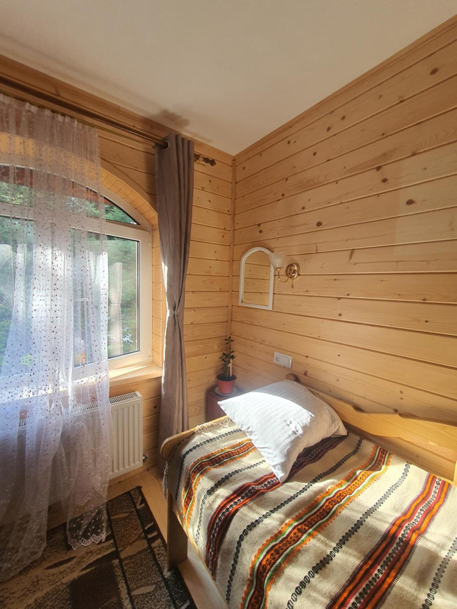 Садиба Nad Prutom Yaremtche Extérieur photo