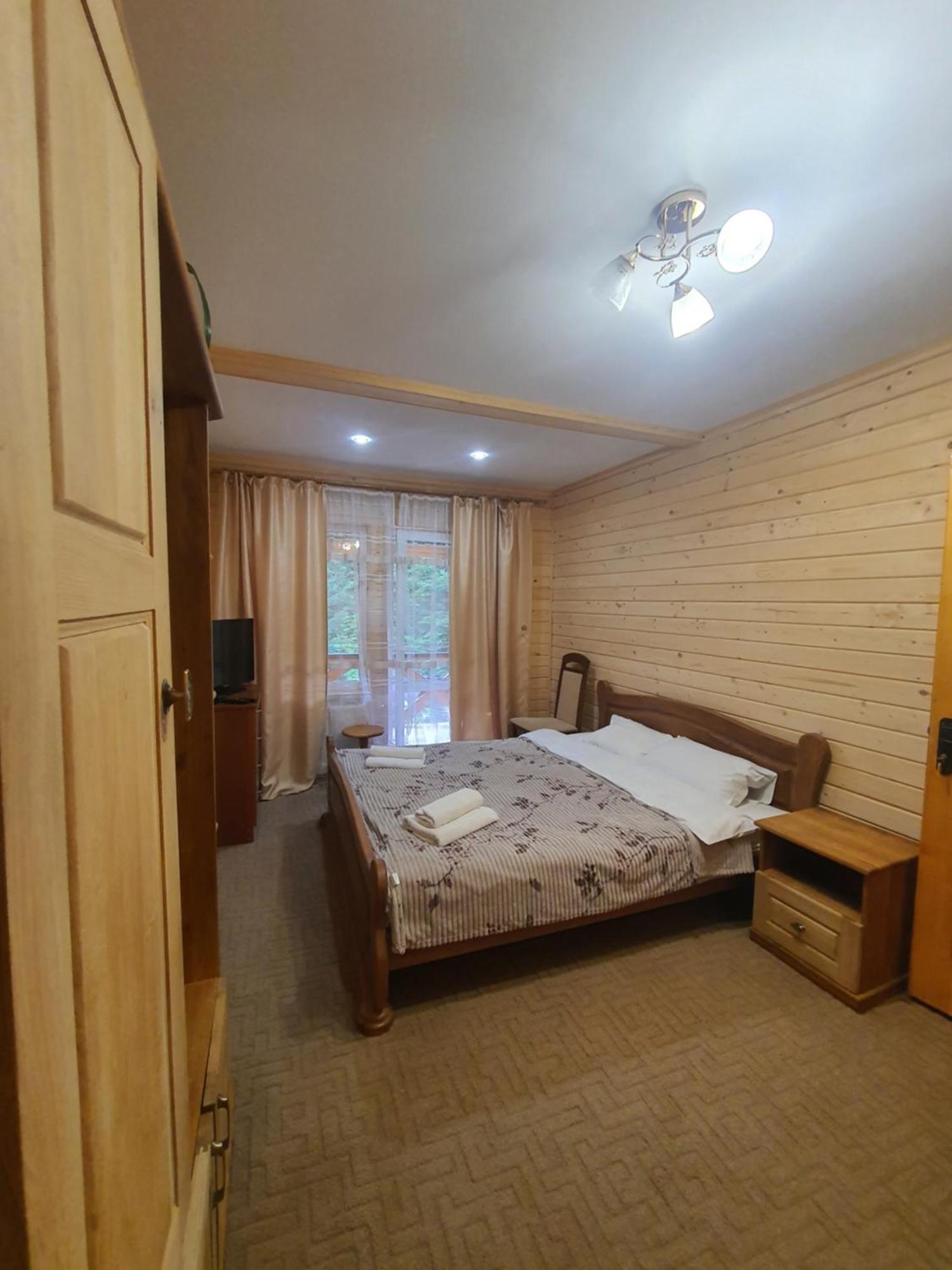 Садиба Nad Prutom Yaremtche Extérieur photo