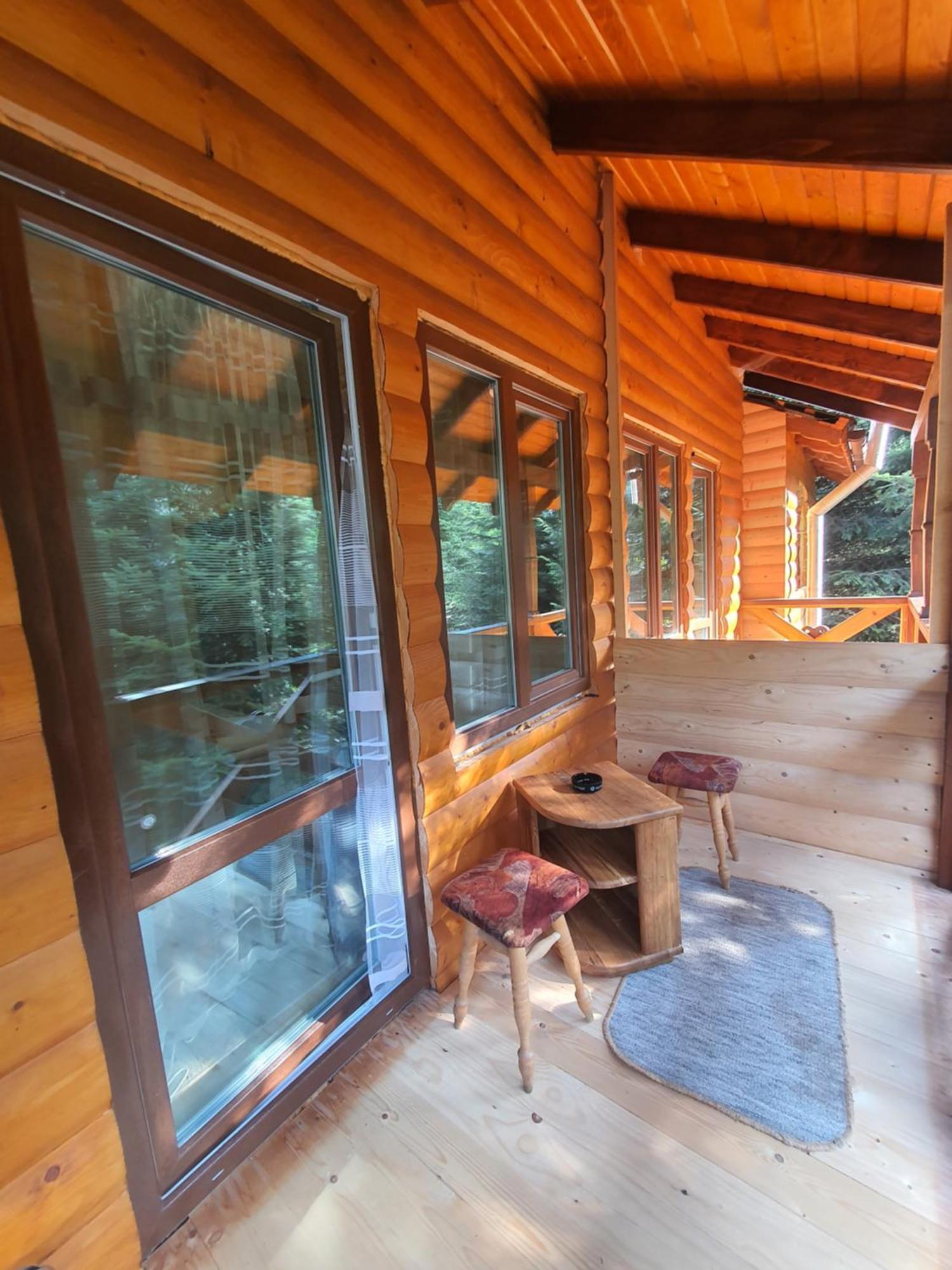 Садиба Nad Prutom Yaremtche Extérieur photo