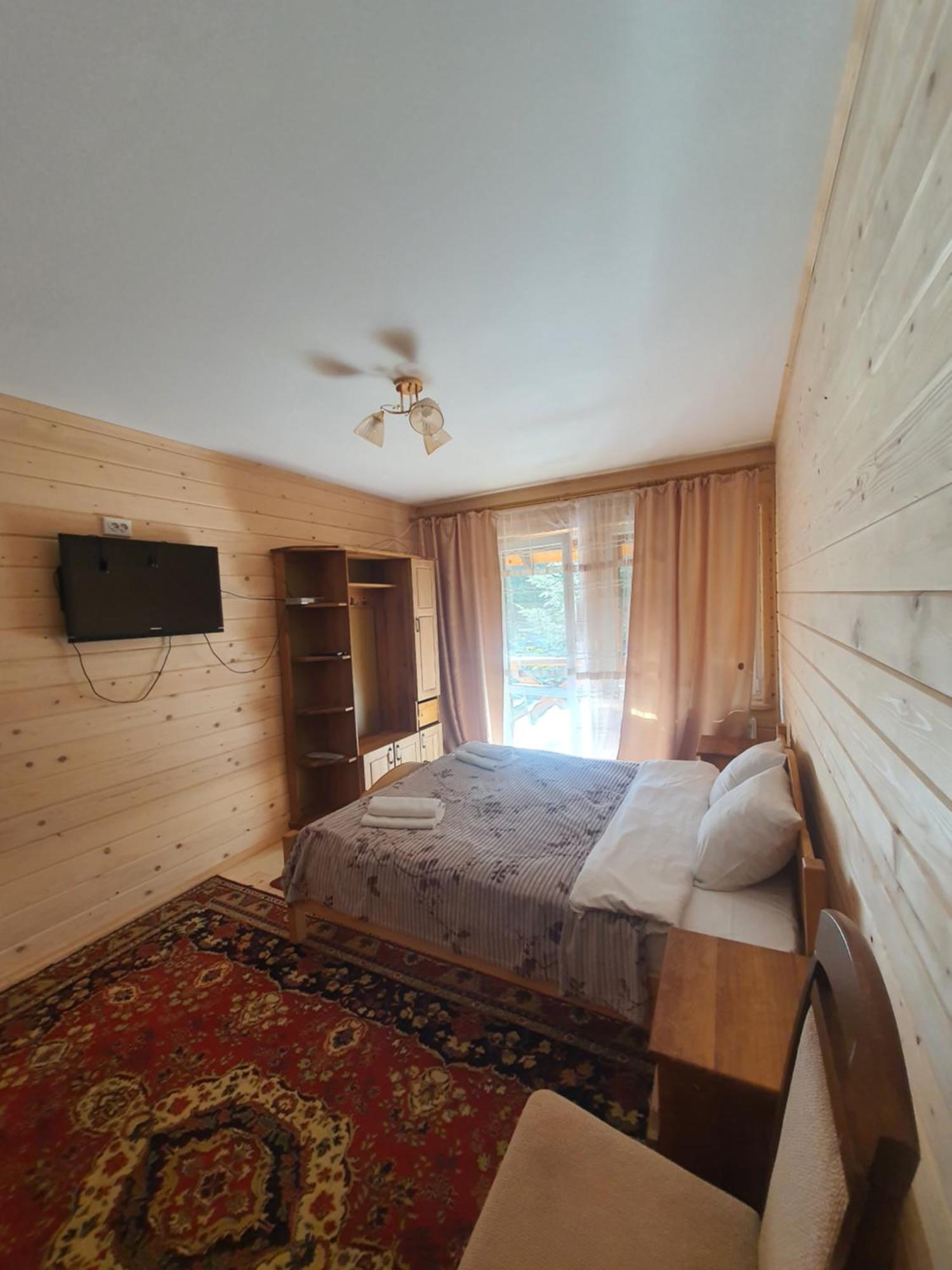 Садиба Nad Prutom Yaremtche Extérieur photo