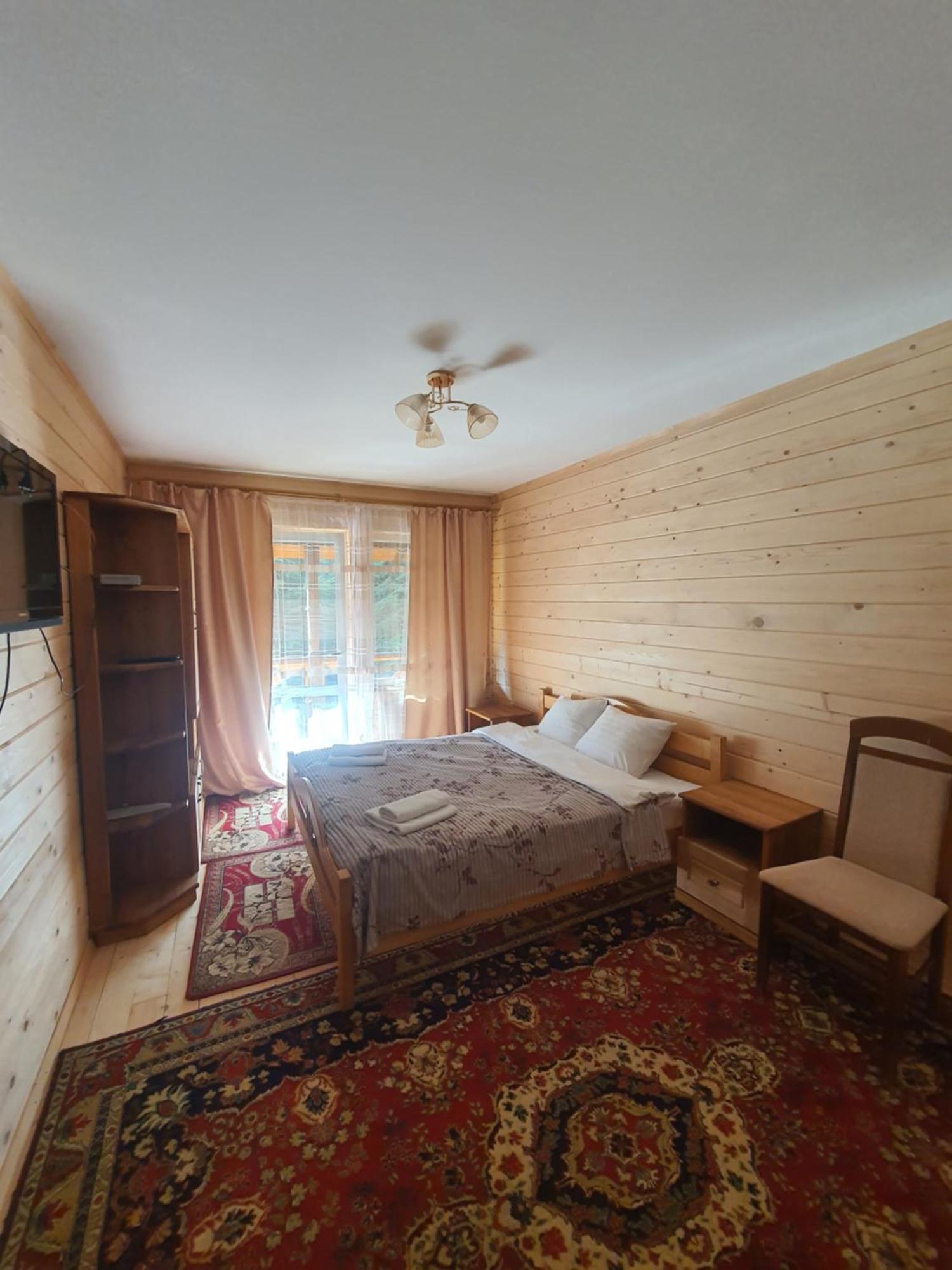Садиба Nad Prutom Yaremtche Extérieur photo