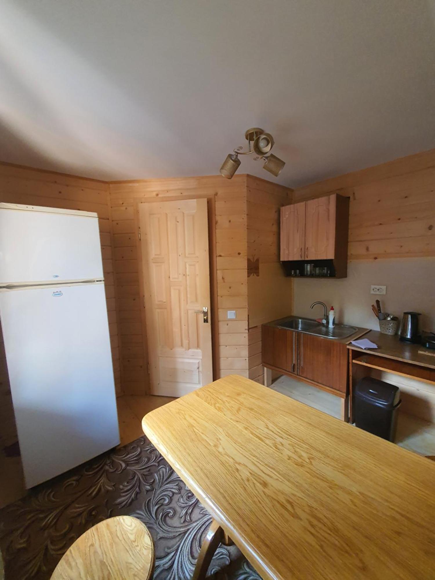 Садиба Nad Prutom Yaremtche Extérieur photo