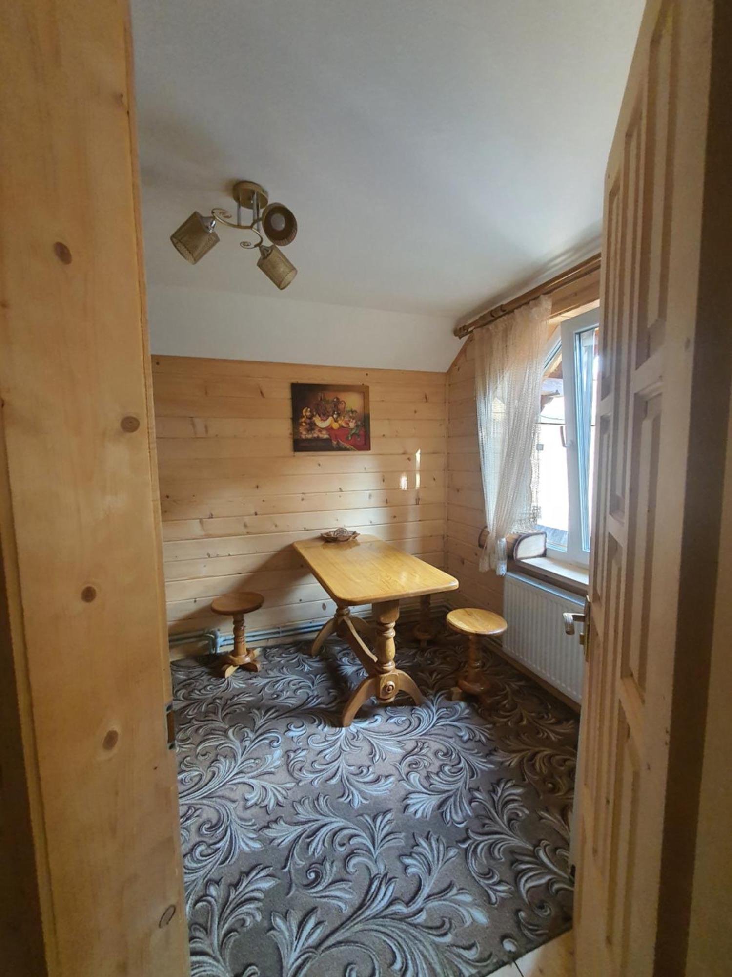 Садиба Nad Prutom Yaremtche Extérieur photo