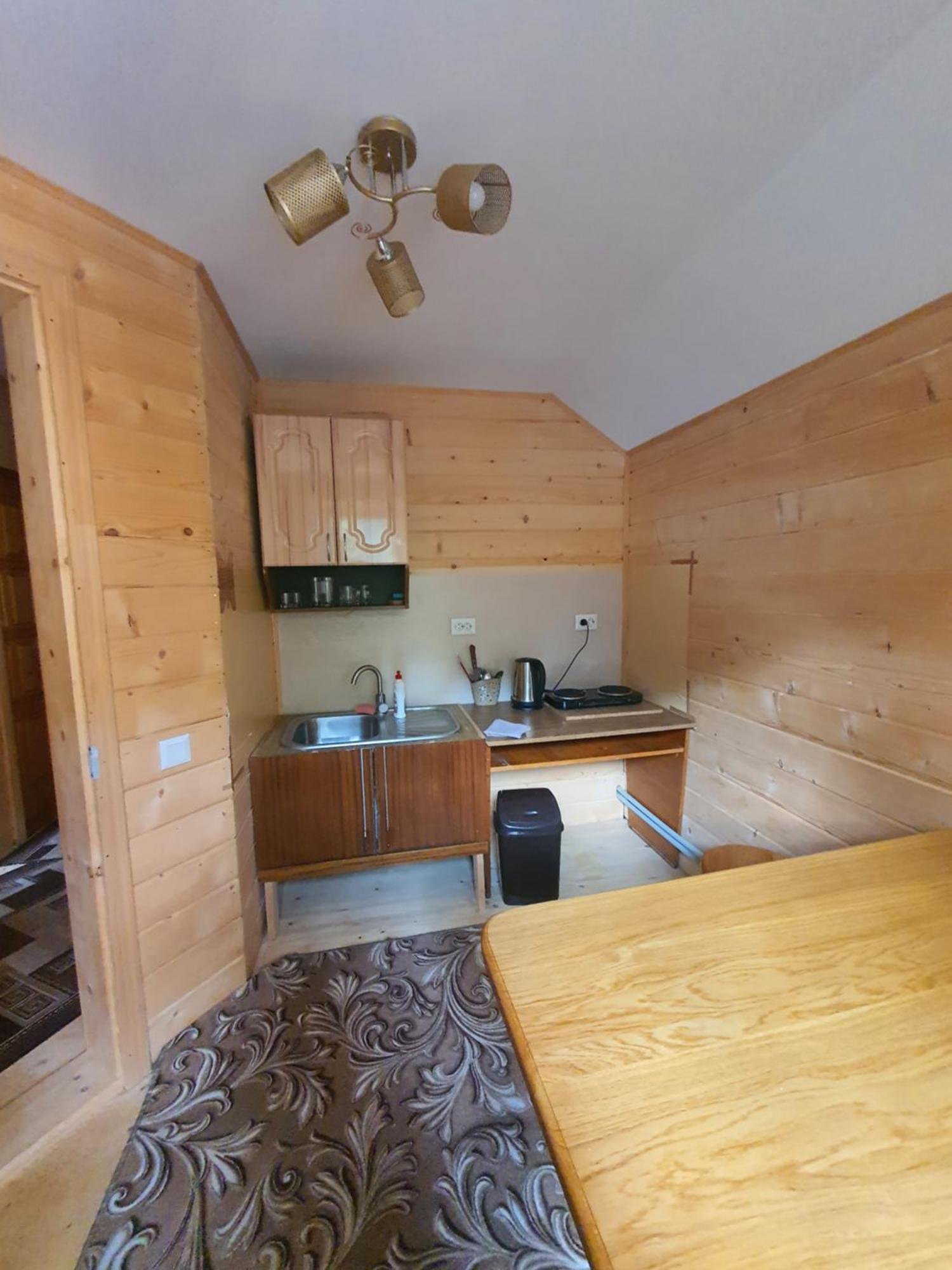 Садиба Nad Prutom Yaremtche Extérieur photo