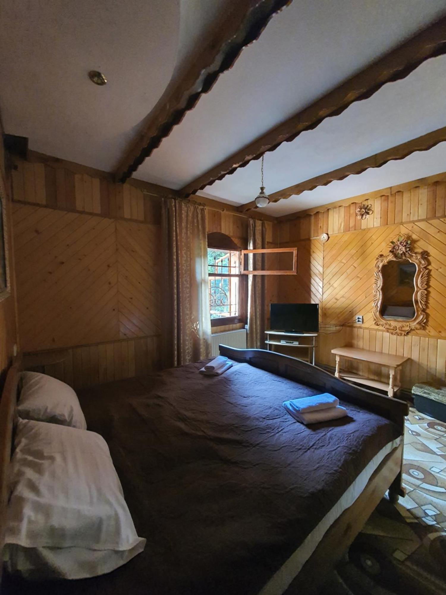 Садиба Nad Prutom Yaremtche Extérieur photo