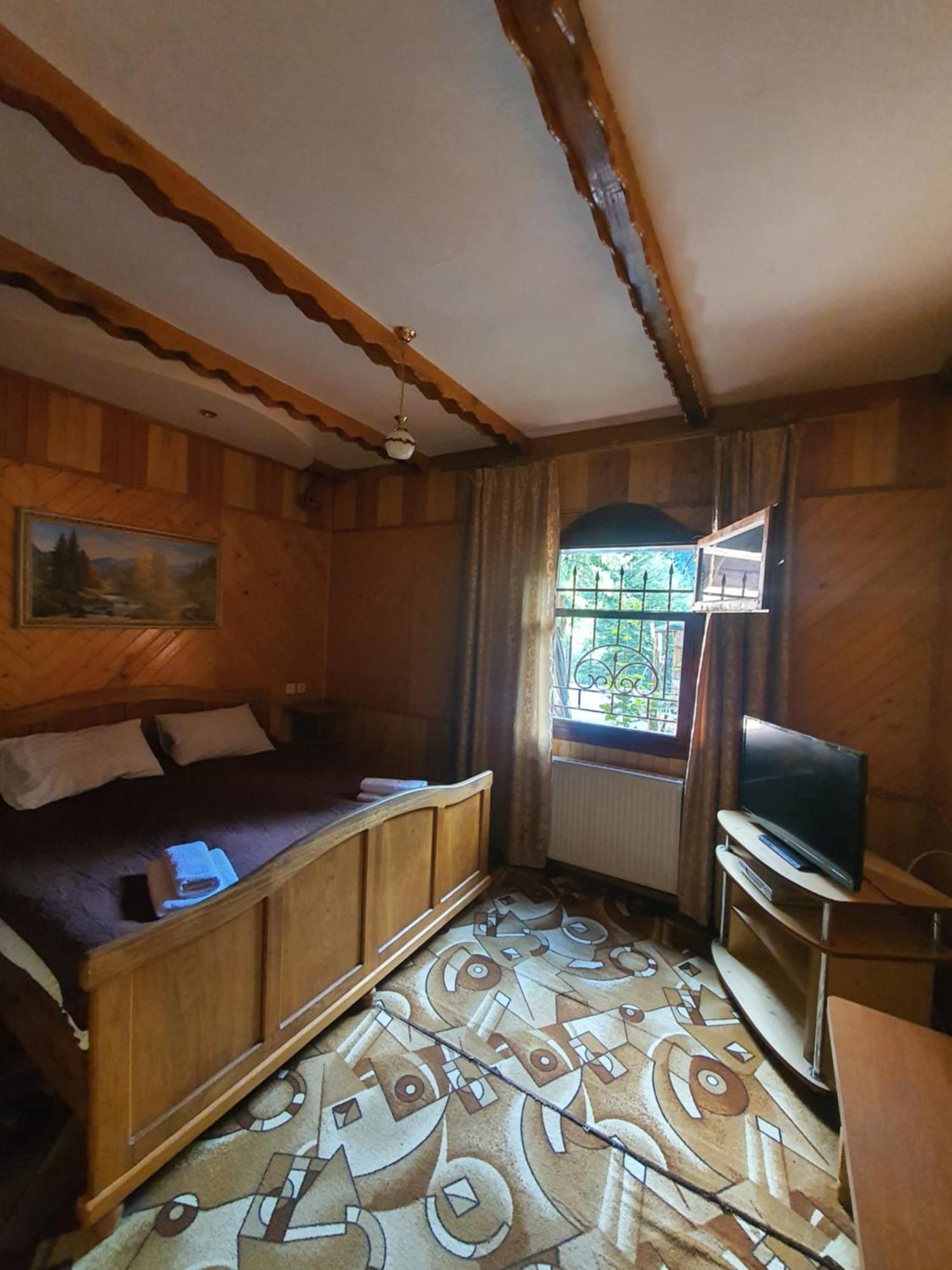 Садиба Nad Prutom Yaremtche Extérieur photo
