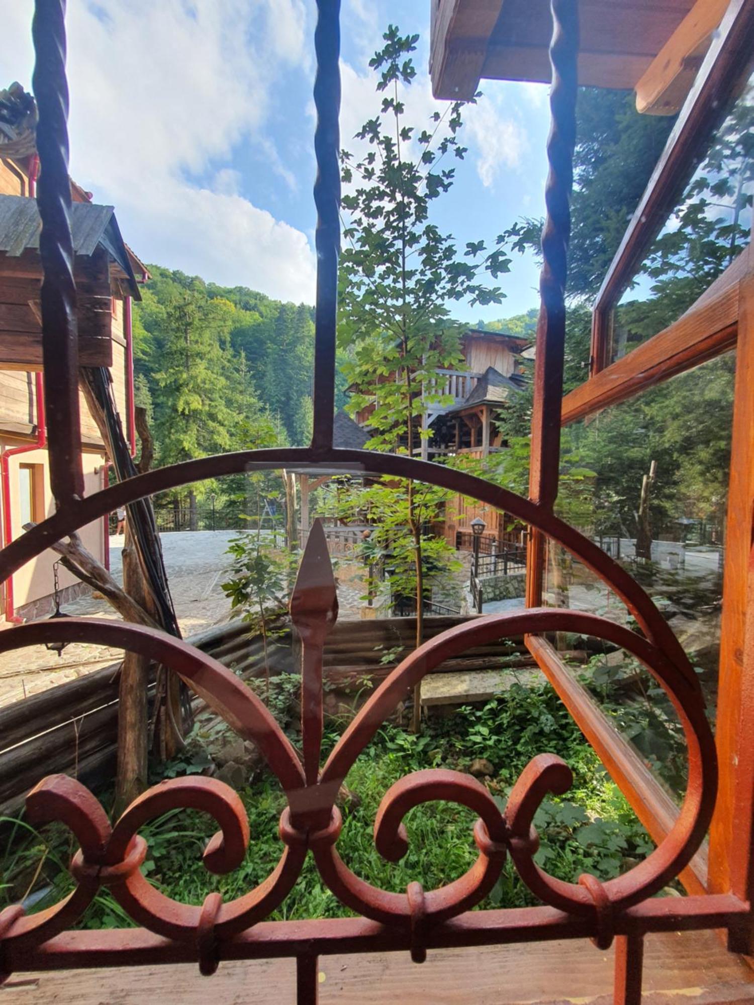 Садиба Nad Prutom Yaremtche Extérieur photo