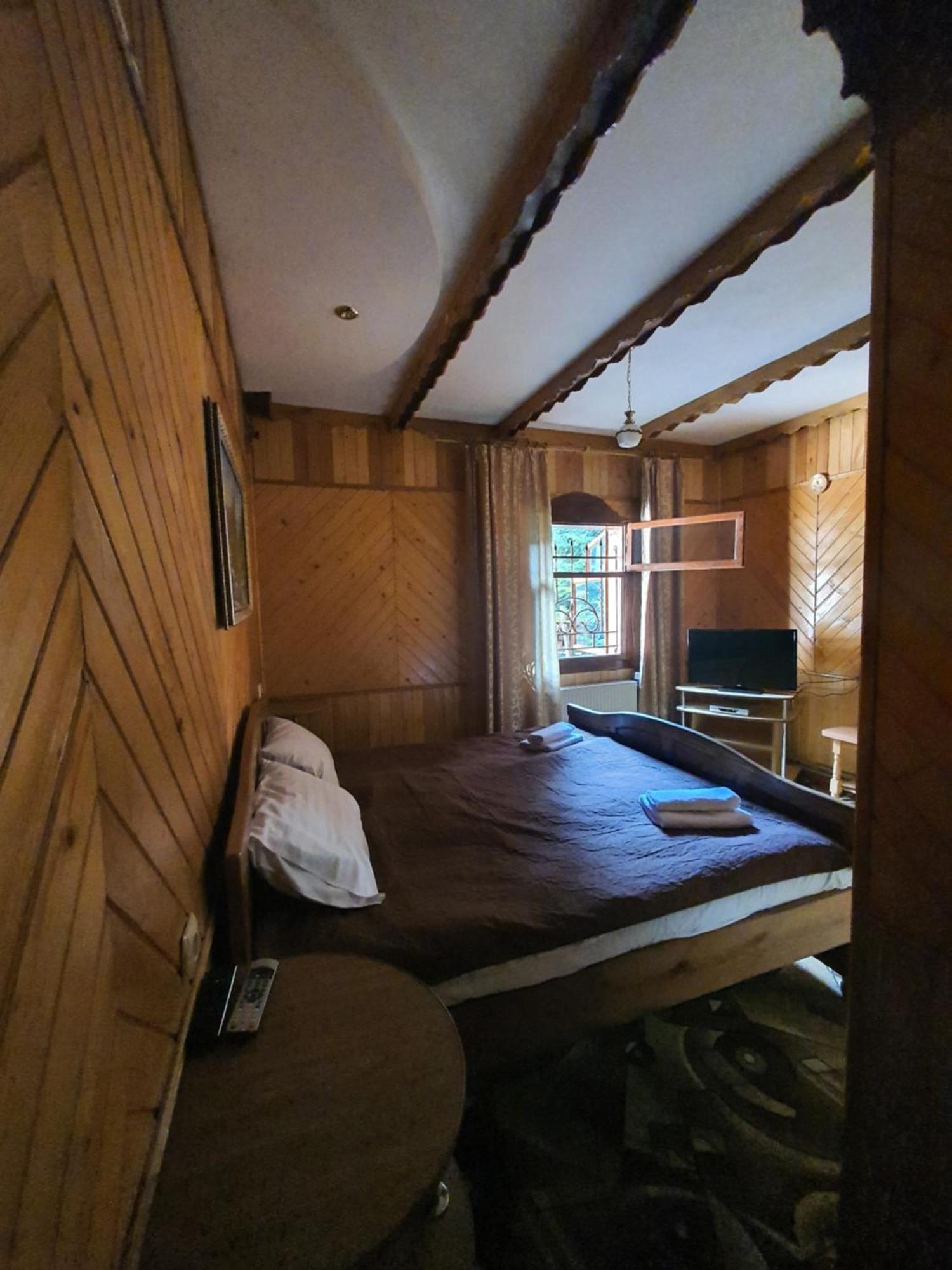 Садиба Nad Prutom Yaremtche Extérieur photo