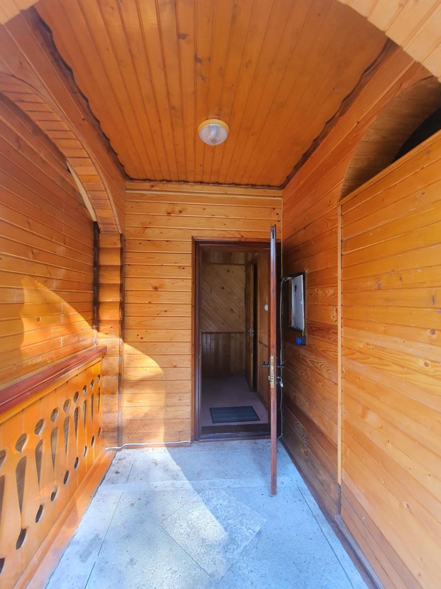 Садиба Nad Prutom Yaremtche Extérieur photo