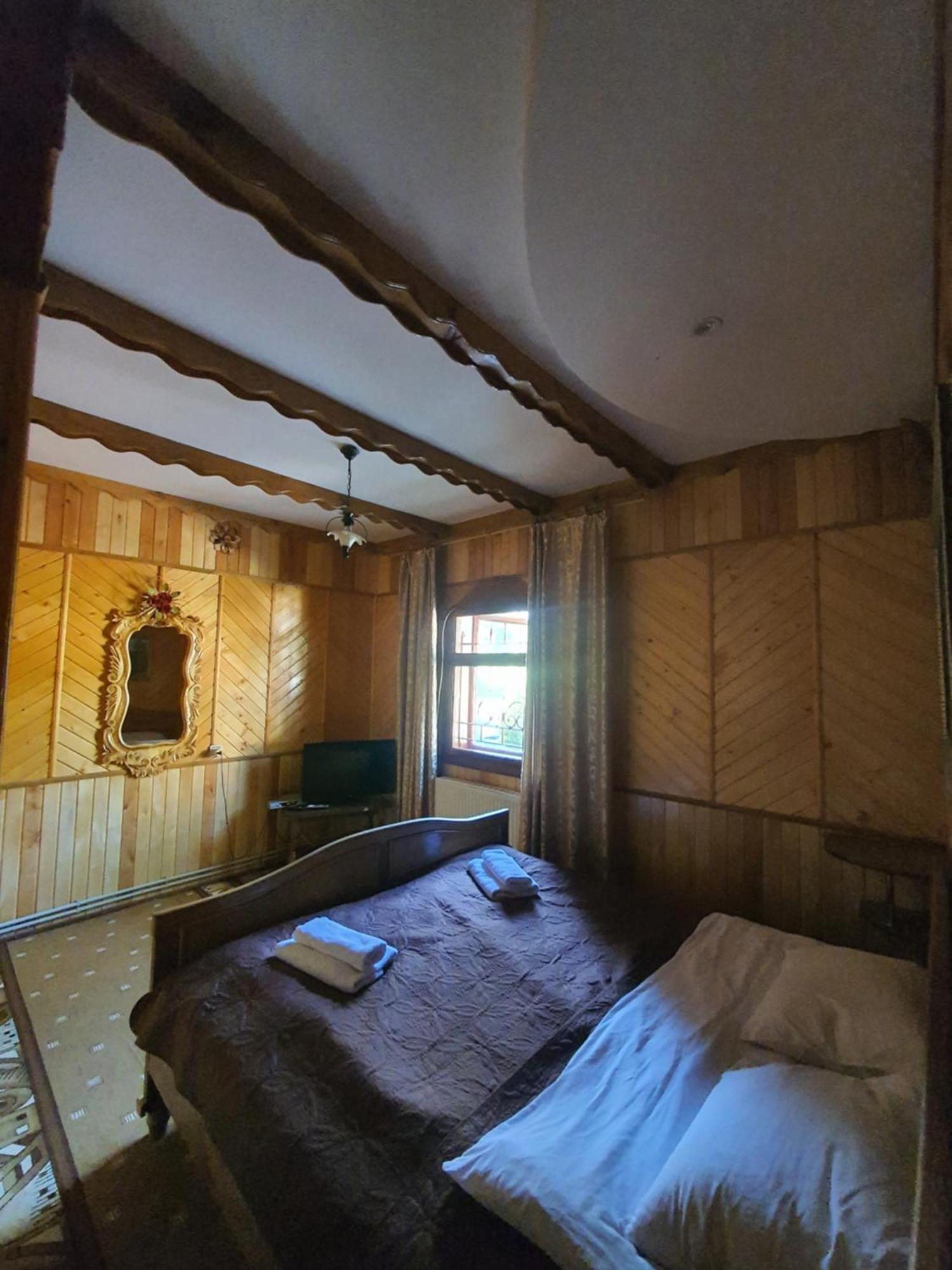 Садиба Nad Prutom Yaremtche Extérieur photo