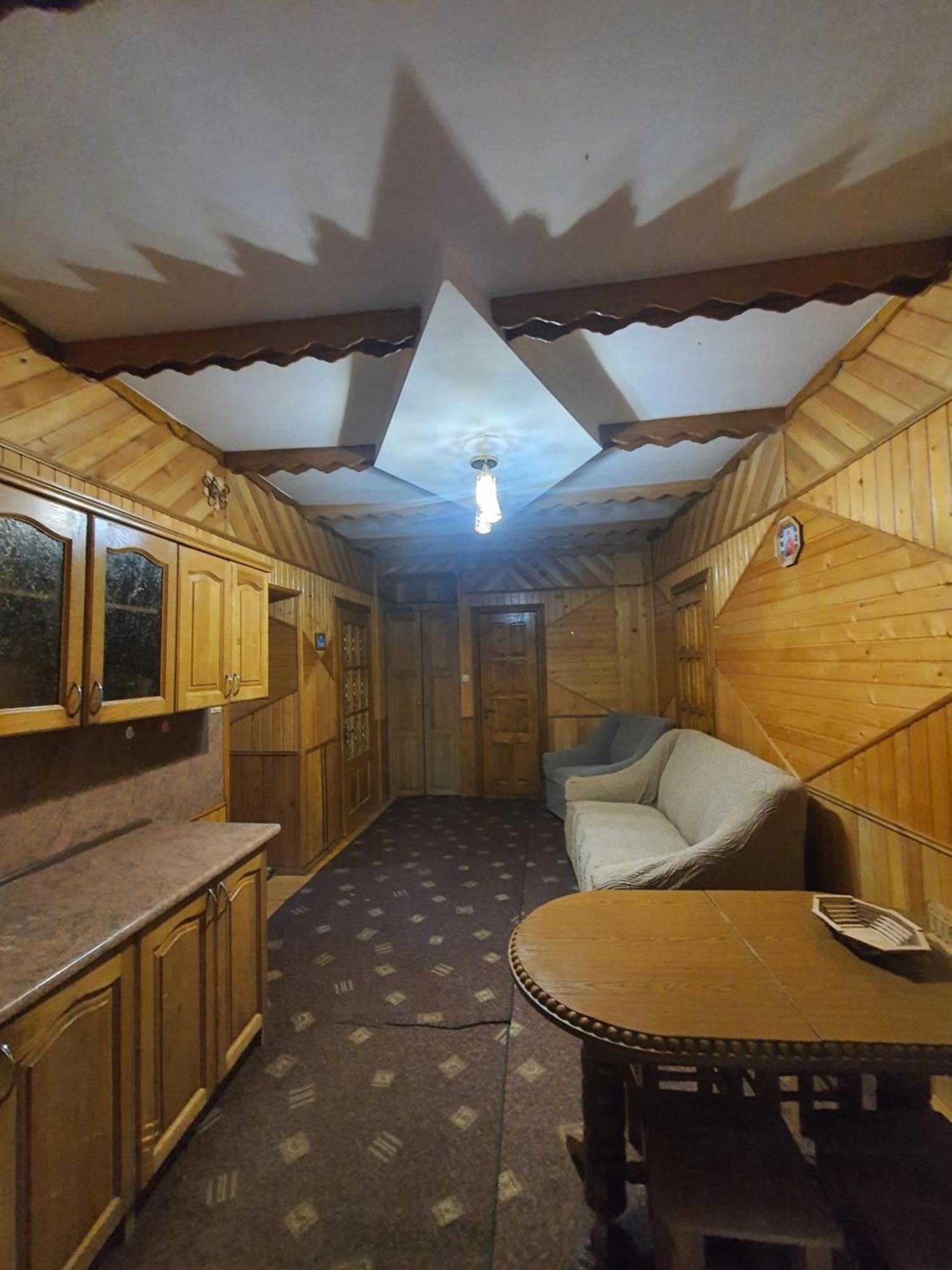 Садиба Nad Prutom Yaremtche Extérieur photo