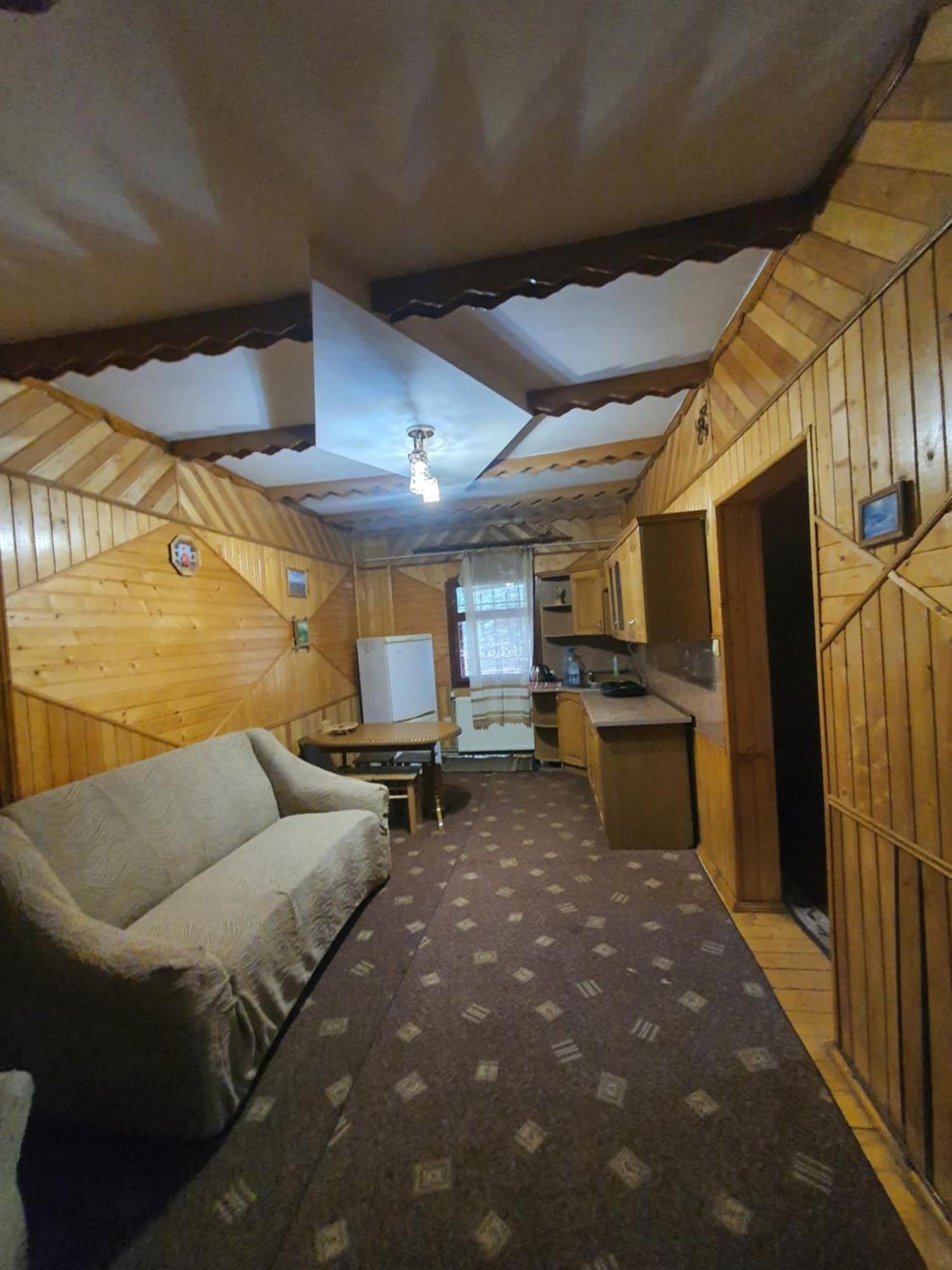 Садиба Nad Prutom Yaremtche Extérieur photo