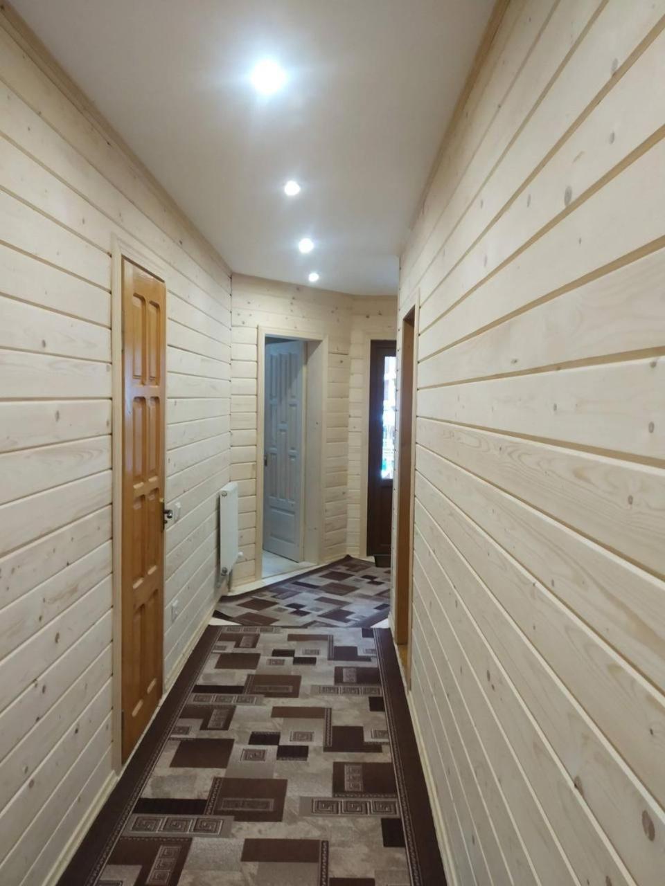 Садиба Nad Prutom Yaremtche Extérieur photo