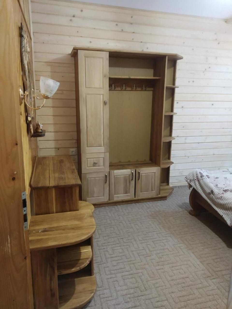 Садиба Nad Prutom Yaremtche Extérieur photo