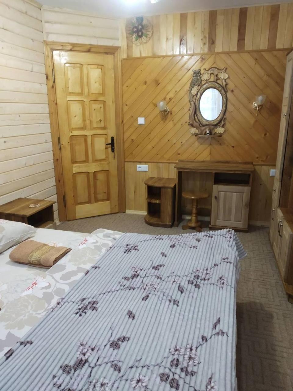 Садиба Nad Prutom Yaremtche Extérieur photo