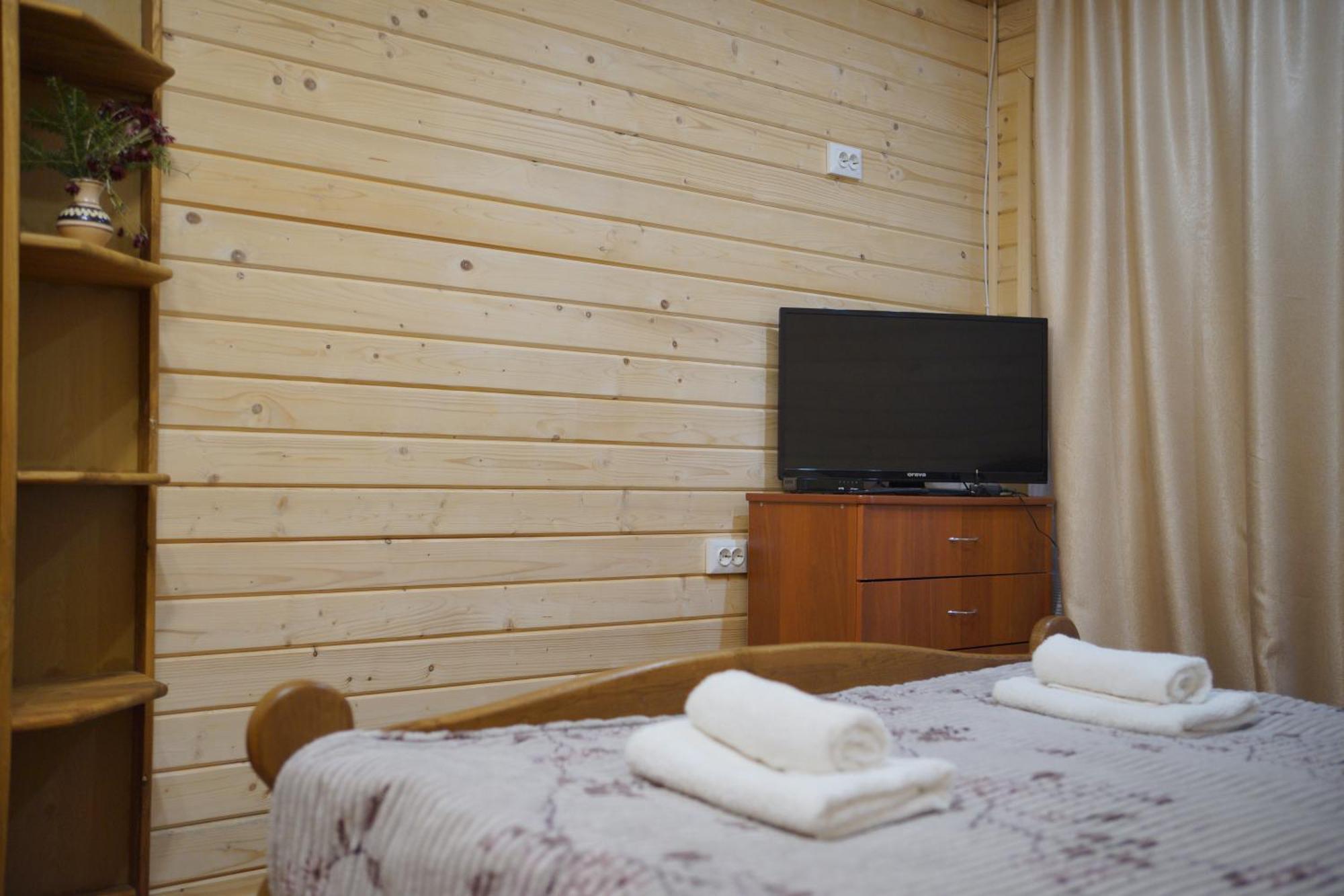 Садиба Nad Prutom Yaremtche Extérieur photo