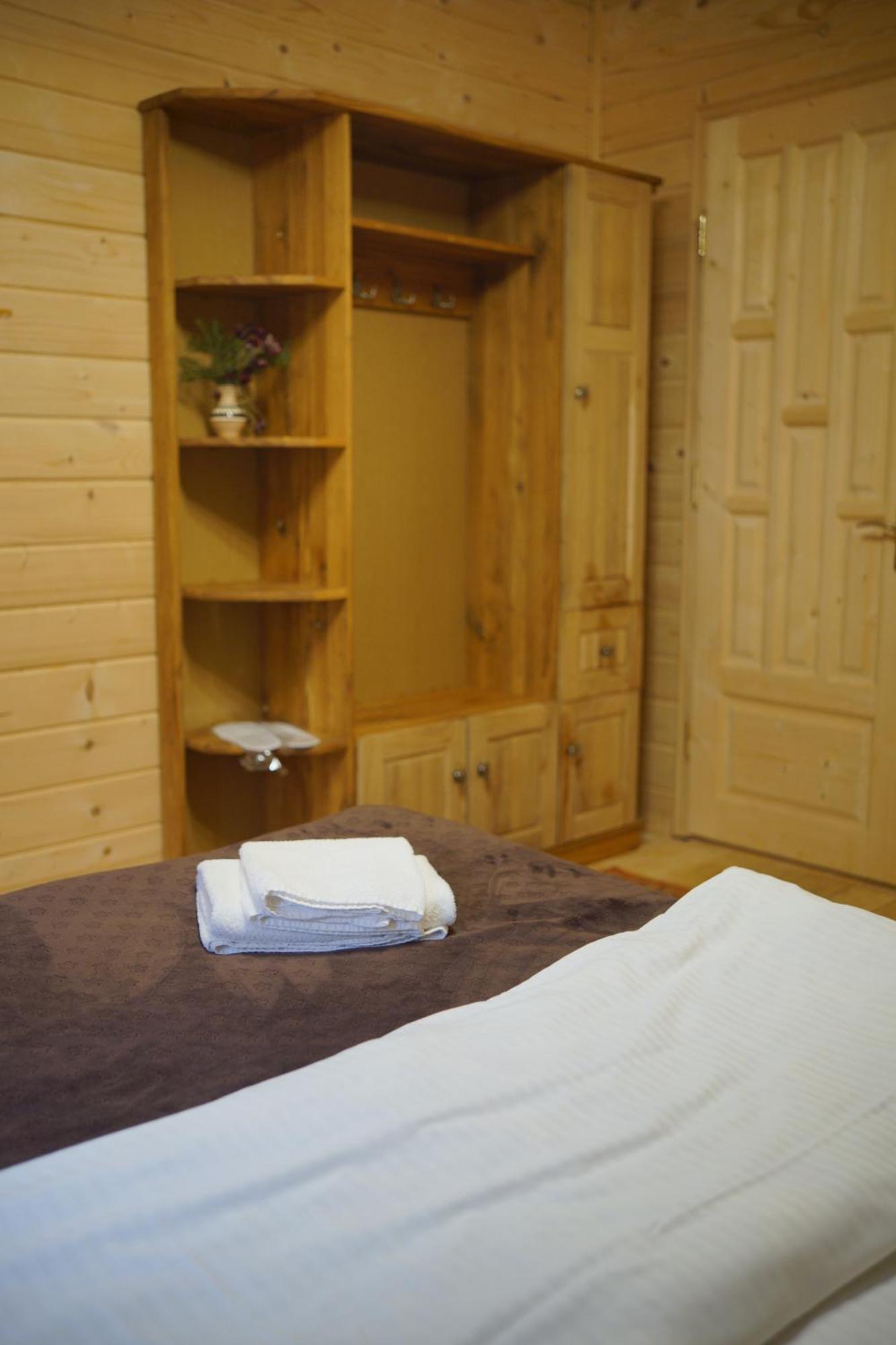 Садиба Nad Prutom Yaremtche Extérieur photo